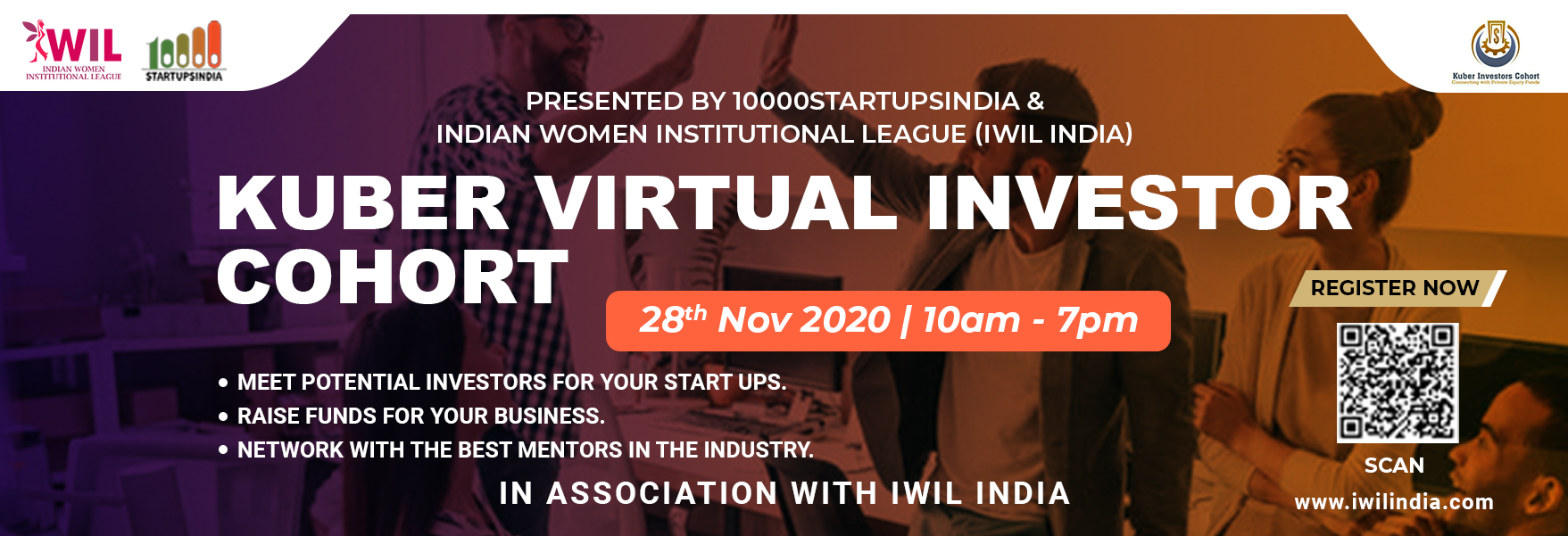 Kuber virtual investor
