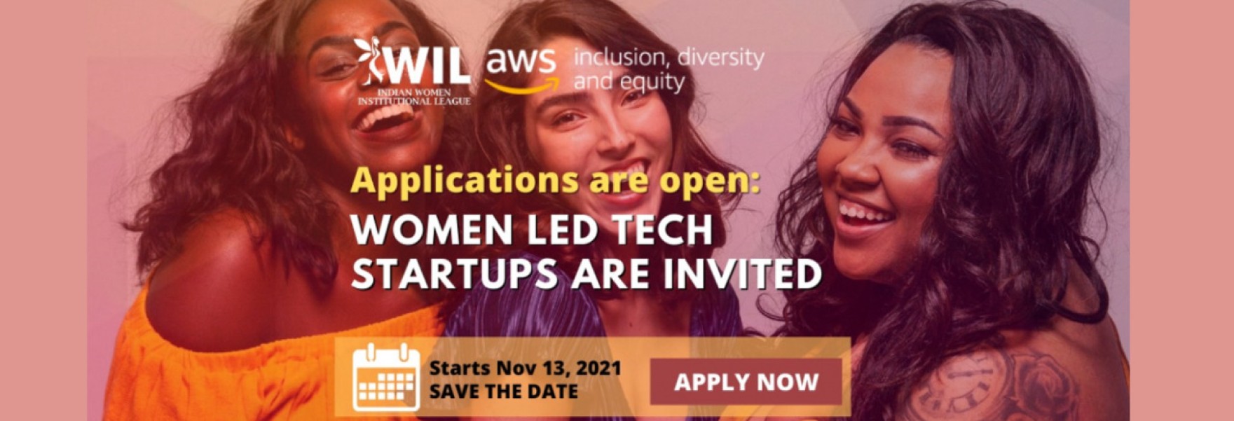 Application are open Now